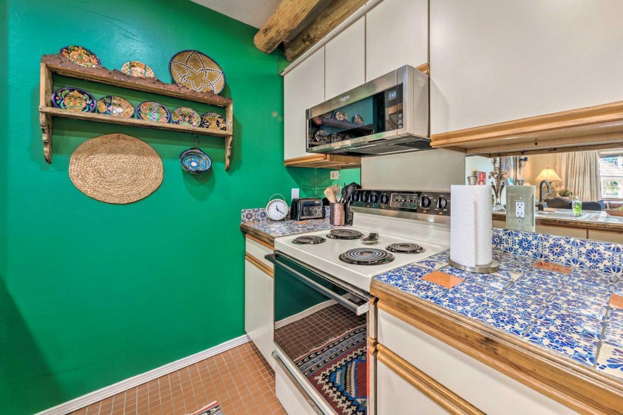 Eclectic Home With Deck 4 Miles To Ski Cloudcroft! Εξωτερικό φωτογραφία