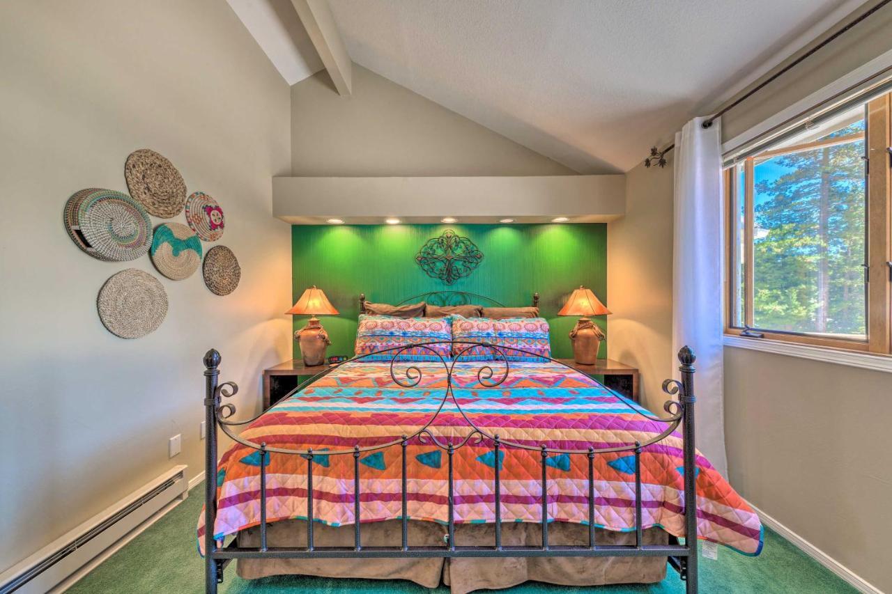 Eclectic Home With Deck 4 Miles To Ski Cloudcroft! Εξωτερικό φωτογραφία