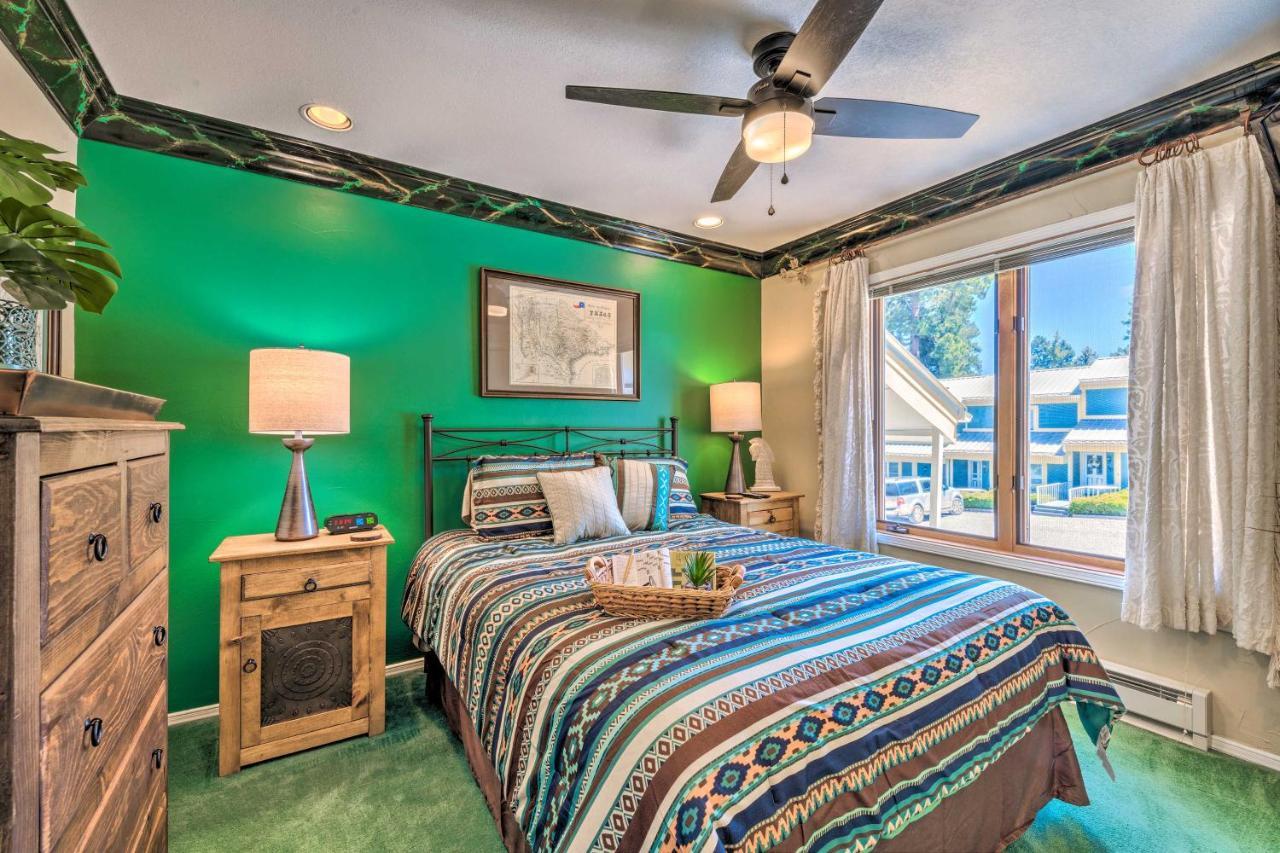 Eclectic Home With Deck 4 Miles To Ski Cloudcroft! Εξωτερικό φωτογραφία