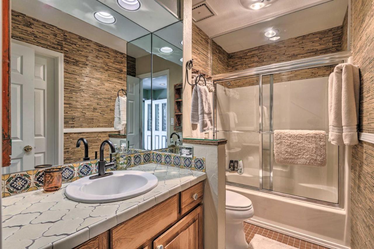 Eclectic Home With Deck 4 Miles To Ski Cloudcroft! Εξωτερικό φωτογραφία